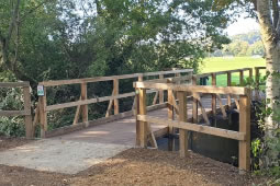 Funds Needed To Reopen Putney Lower Common Footbridge