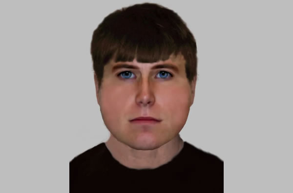 E-fit Image Released of Putney Flasher 