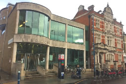 Borough Library Users Asked to Complete Survey