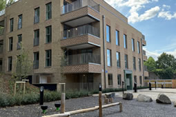 500th Unit Completed in the Homes for Wandsworth Programme