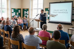 Putney Society to Host Cyber-crime Awareness Meeting