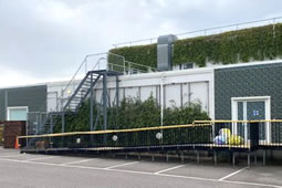 Roehampton Mobile Operating Theatres to Be Axed