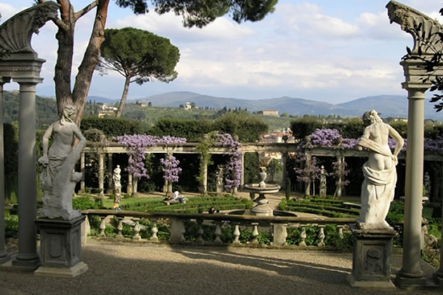 Villa La Pietra