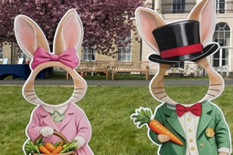 Hop into Spring at the RHN Easter Egg-Stravaganza 2026