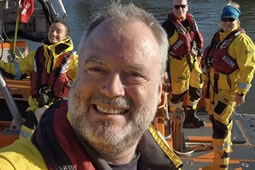 Lifeboat Tales and Thames Poetry Evening with Edmund Hall