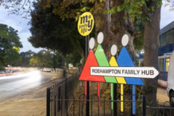 New Roehampton Family Hub Officially Opened