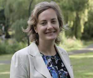 Bryony Hoskins, Professor of Comparative Social Science