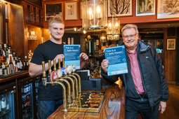 Two Local Pubs Join New Safe Haven Scheme