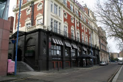Plans To Reopen the Star and Garter Approved