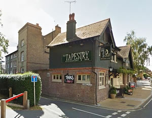 tapestry pub mortlake