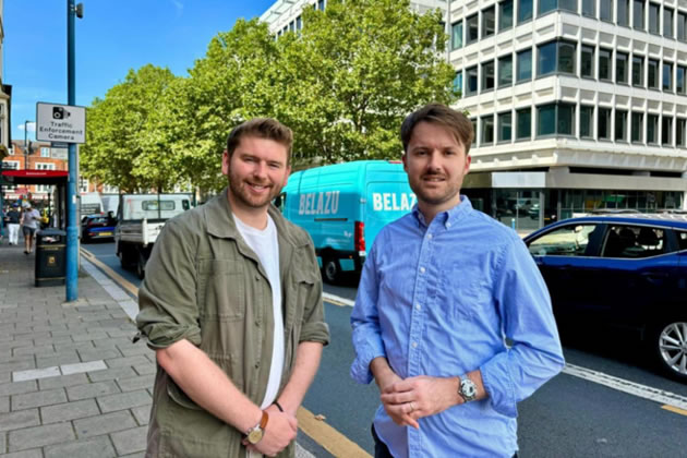 Thamesfield ward councillors checking out congestion on the Putney Bridge Road