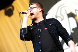 Half Moon Unmoved by Pleas to Ban Former Kasabian Frontman