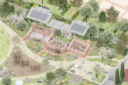Vine Road Recreation Ground Plan Submitted
