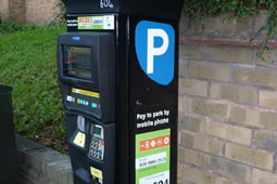 New Parking Machine Scam Hits Putney