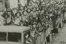 Arts Society Explores War in Paint and Photography