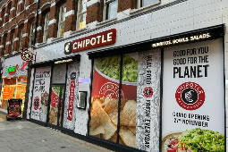Chipotle Set to Open Before End of Month
