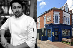 Upmarket Indian to Open on Lower Richmond Road