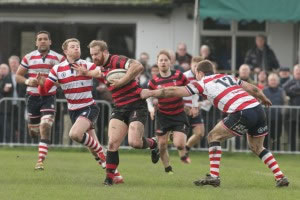 Rugby Result: Blackheath 20-7 Rosslyn Park