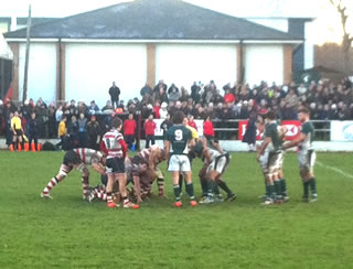 rosslyn park vs ealing