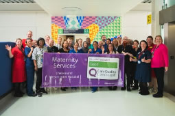 Chelsea and Westminster Maternity Services Rated ‘Good’