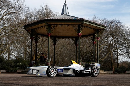 Formula E Battersea