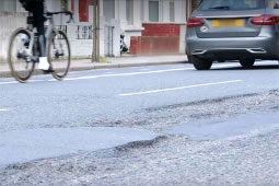 Council Pledges to Double Spend on Road and Pavement Repairs