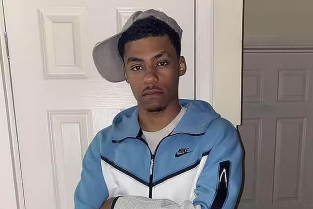 22-year-old Kai Davis was fatally stabbed 