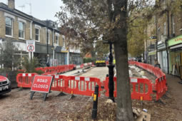 Shops Fear Closure Due to Pedestrianisation Works