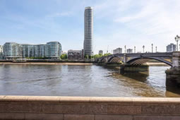 Battersea Bridge Tower Refusal Appeal Bid Fails