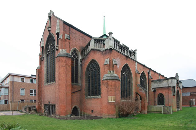 St Barnabas Church, Southfields