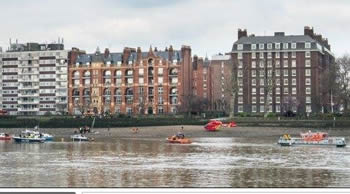 putney bridge jump