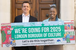 Wandsworth To Bid To Be London Borough of Culture 2025