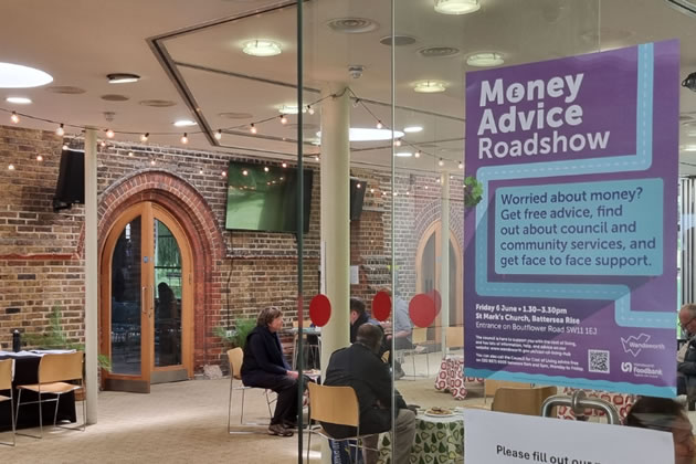 The council is changing the way support to those in financial difficulty is funded