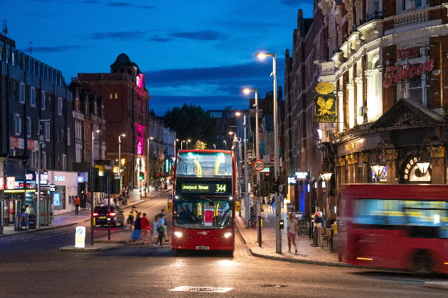 Wandsworth Aims to Improve Street Lighting Across Borough