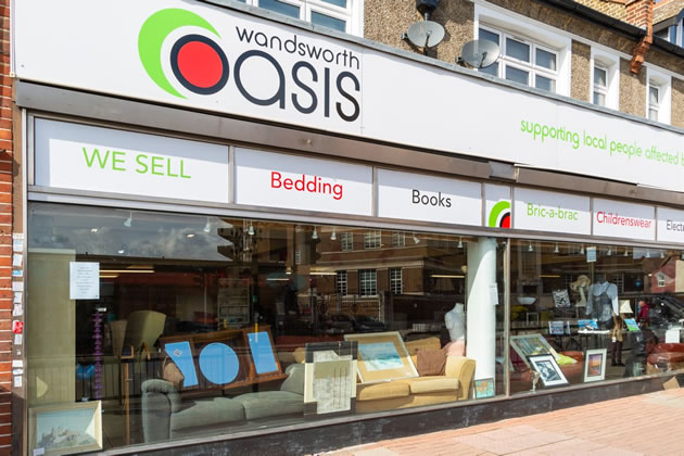 Wandsworth Oasis looking to fill a number of positions 