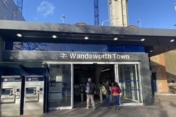 Council to Fund Lifts and New Entrance at Wandsworth Town Station