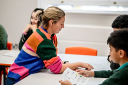 Wandsworth Ranks in Sixth in England for SEND Schools