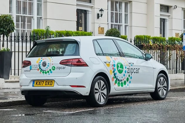 Zipcar announced it was withdrawing from the UK market a few weeks ago